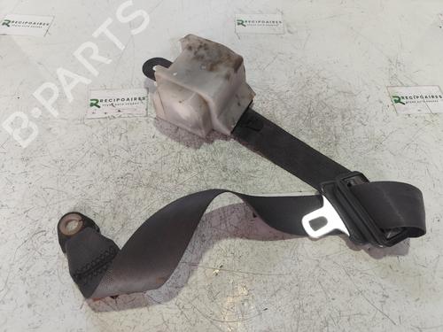 Sikkerhedssele bag venstre MITSUBISHI PAJERO II Canvas Top (V2_C, V4_C) [1990-2000]  31742652