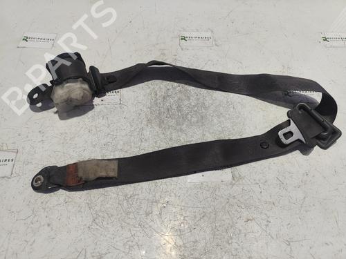 Cinturón de seguridad trasero derecho MITSUBISHI PAJERO II (V3_W, V2_W, V4_W, V5_W) [1990-2001]  31742721