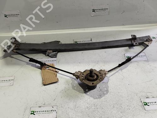 Used Front left window mechanism MITSUBISHI PAJERO II (V3_W, V2_W, V4_W, V5_W) [1990-2001]  31735972