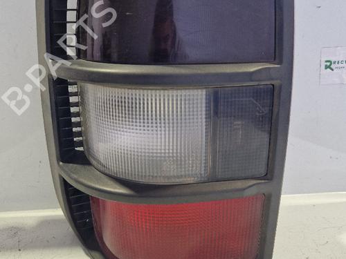Used Left taillight Left taillight MITSUBISHI PAJERO II (V3_W, V2_W, V4_W, V5_W) [1990-2001] 31732631 31732631
