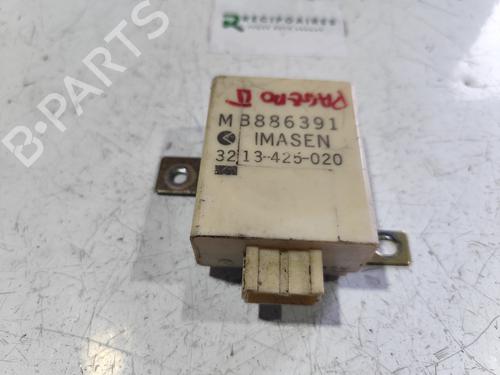 Used Electronic module Electronic module MITSUBISHI PAJERO II (V3_W, V2_W, V4_W, V5_W) [1990-2001] 31732701 31732701