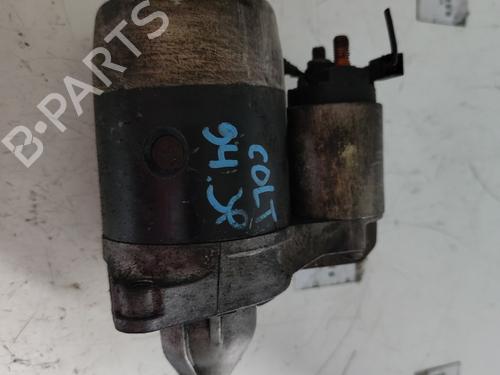 Used Starter Starter MITSUBISHI COLT IV (CA_A) [1992-1996] 31730623 31730623