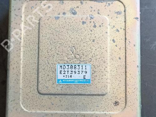Used Engine control unit (ECU) MITSUBISHI COLT IV (CA_A) [1992-1996]  31726238