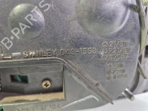 Left taillight MITSUBISHI COLT IV (CA_A)  | BP31730756C34 