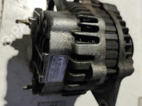 Used Alternator MITSUBISHI COLT IV (CA_A) [1992-1996]  31730975
