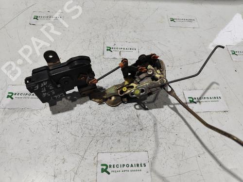 Used Front left lock MITSUBISHI COLT IV (CA_A) [1992-1996]  31733546