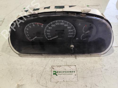 Used Instrument cluster MITSUBISHI COLT IV (CA_A) [1992-1996]  31734044