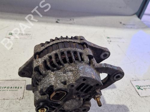 Used Alternator MITSUBISHI COLT IV (CA_A) [1992-1996]  31734112