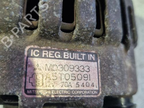 Alternator MITSUBISHI COLT IV (CA_A)  | BP31734112M7 
