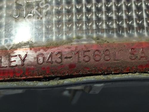 Left taillight MITSUBISHI COLT IV (CA_A)  | BP31734558C34 