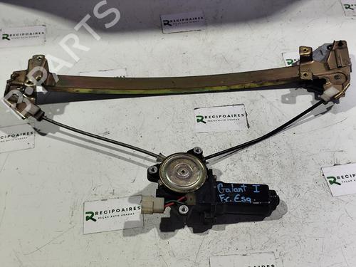 Elevador vidro frente esquerdo MITSUBISHI GALANT VII (E5_A, E7_A, E8_A) [1992-1996]  31735807