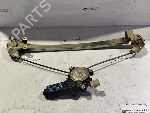 Elevador vidro frente direito MITSUBISHI GALANT VII (E5_A, E7_A, E8_A) [1992-1996]  31735876