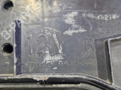 Right taillight MITSUBISHI LANCER V (CB_A, CD_A, CE_A) | BP31732575C35