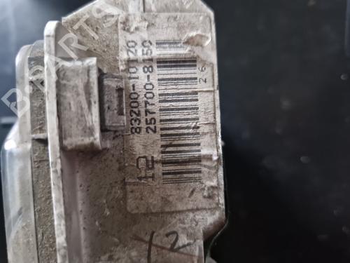 Compteur de vitesse TOYOTA STARLET (_P7_) [1984-1989]  31727195