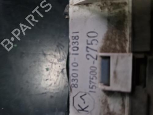 Compteur de vitesse TOYOTA STARLET (_P7_) [1984-1989]  31727224