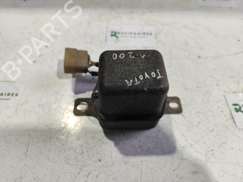 Module électronique TOYOTA COROLLA Estate (_E7_) [1979-1989]  31732884