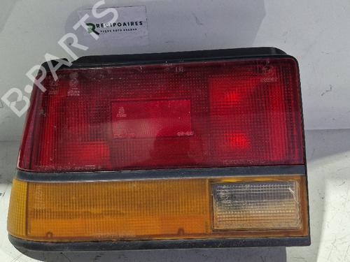 Used Left taillight TOYOTA COROLLA (_E8_) [1983-1989]  31734738