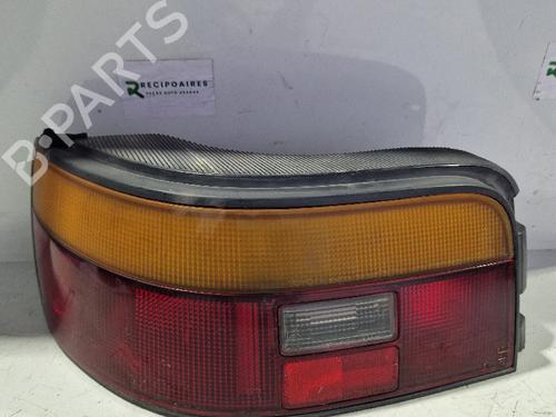 Used Left taillight TOYOTA COROLLA Compact (_E9_) [1987-1995]  31734744