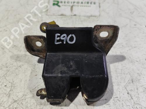 Bagklap lås TOYOTA COROLLA Compact (_E9_) [1987-1995]  31733648