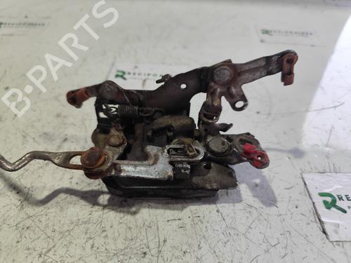 Used Front right lock TOYOTA COROLLA Compact (_E9_) [1987-1995]  31733617