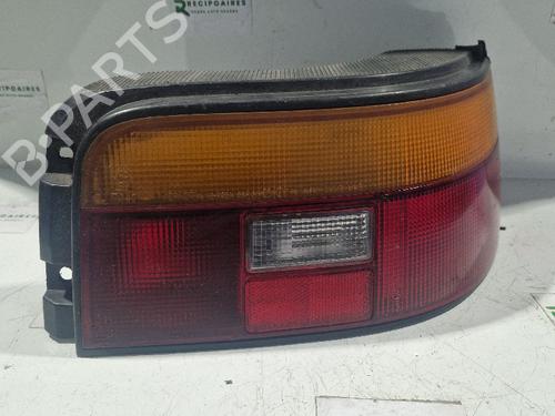 Used Right taillight TOYOTA COROLLA Compact (_E9_) [1987-1995]  31735115