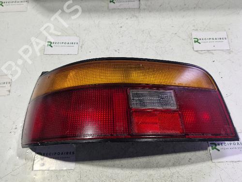 Used Left taillight TOYOTA COROLLA Compact (_E9_) [1987-1995]  31735161