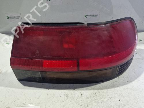 Used Right taillight TOYOTA COROLLA Liftback (_E9_) [1987-1997]  31735157