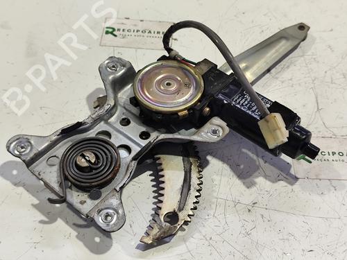 Used Rear right window mechanism Rear right window mechanism TOYOTA COROLLA (_E9_) [1987-1999] 31739083 31739083