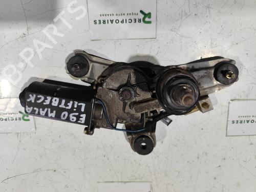Motor limpa vidros traseiro TOYOTA COROLLA Liftback (_E9_) [1987-1997]  31732220