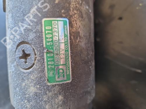 Used Starter TOYOTA HIACE III Bus (_H5_, _H6_, _H7_, _H8_, _H9_) [1982-2007]  31726234