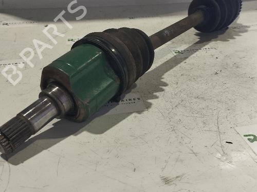 Used Left front driveshaft MAZDA MX-3 (EC) [1991-1998]  31734576