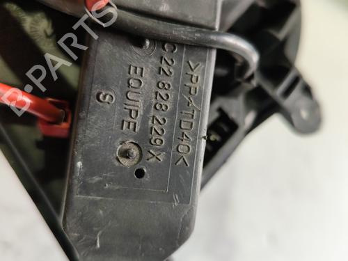 Heater blower motor PEUGEOT 405 II (4B) | BP31731290M62