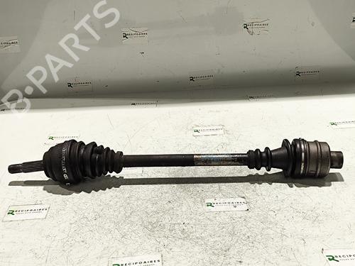 Used Left front driveshaft RENAULT RAPID Box Body/MPV (F40_, G40_) [1985-2001]  31744420