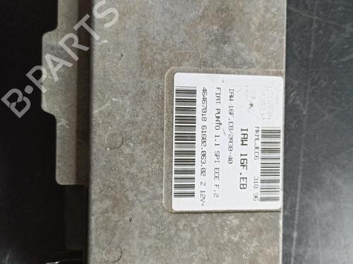 Used Engine control unit (ECU) FIAT PUNTO (176_) [1993-1999]  31727028