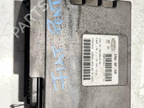 Used Engine control unit (ECU) FIAT PUNTO (176_) [1993-1999]  31743609