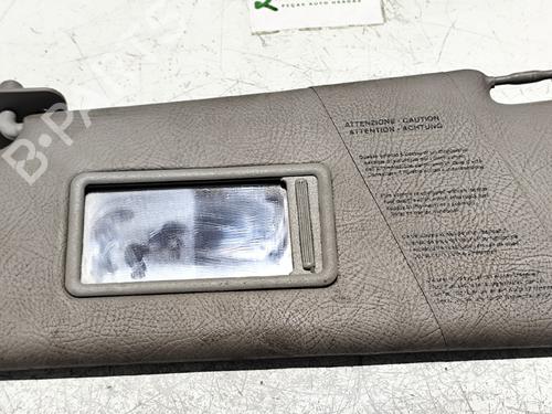 Used Left sun visor FIAT PUNTO (176_) [1993-1999]  31744980