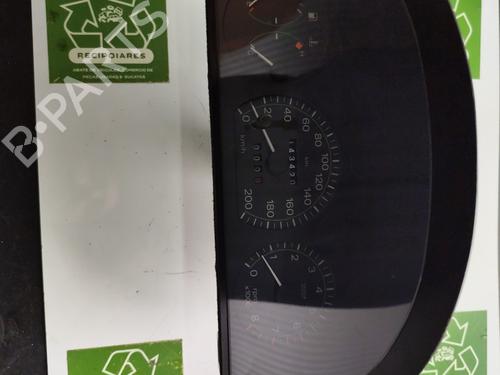 Used Instrument cluster Instrument cluster FIAT PUNTO (176_) [1993-1999] 31728765 31728765