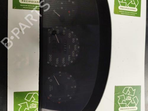 Used Instrument cluster FIAT PUNTO (176_) [1993-1999]  31728775