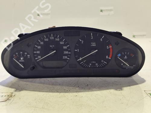 Used Instrument cluster BMW 3 (E36) [1990-1998]  31741029
