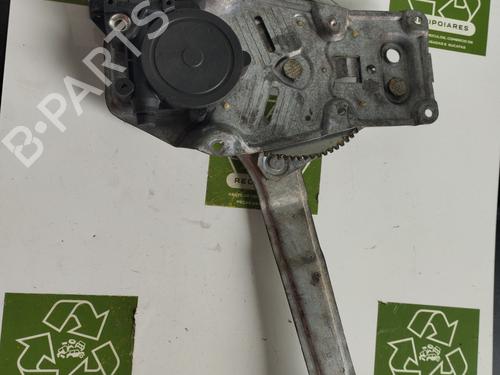 Used Rear right window mechanism BMW 3 (E36) [1990-1998]  31728551