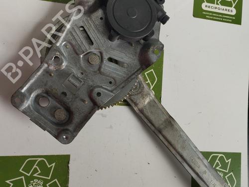 Rudehejsemekanisme venstre bagtil BMW 3 (E36) [1990-1998]  31728552