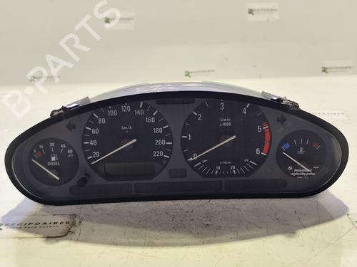 Used Instrument cluster BMW 3 (E36) [1990-1998]  31727047