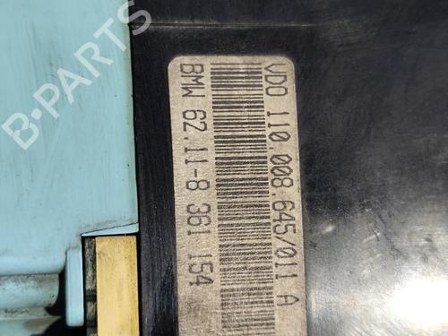 Instrument cluster BMW 3 Compact (E36)  | BP31727049C47 