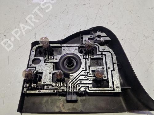 Left taillight BMW 3 Compact (E36)  | BP31746909C34 