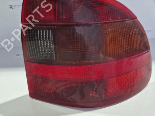 Used Right taillight Right taillight OPEL ASTRA F Saloon (T92) [1991-2001] 31737154 31737154
