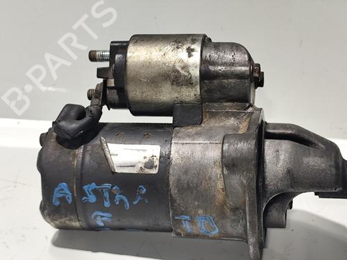 Used Starter OPEL ASTRA F Saloon (T92) [1991-2001]  31746735