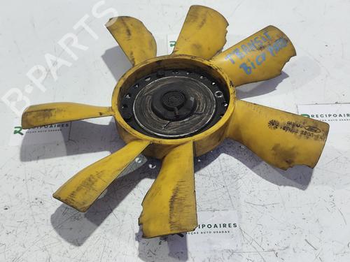 Used Radiator fan FORD TRANSIT Bus (E_ _) [1994-2000]  31739964