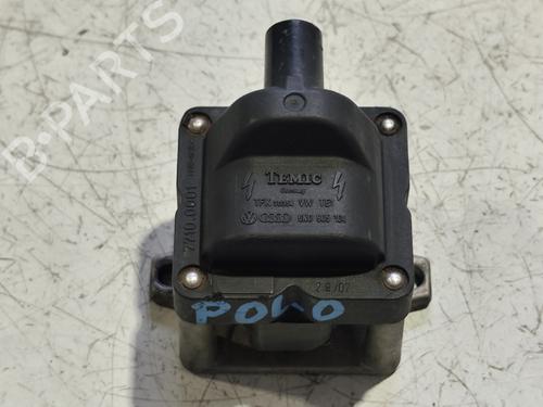 Used Ignition coil Ignition coil VW POLO III (6N1) [1994-1999] 31741149 31741149