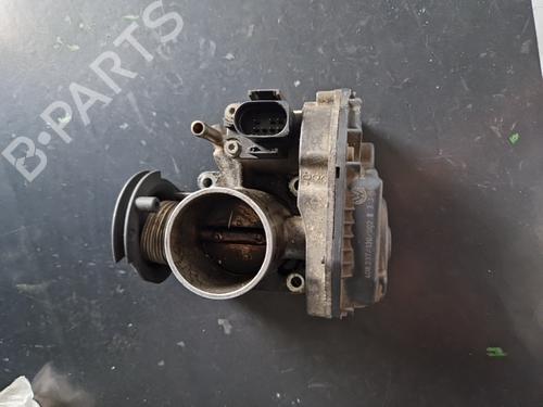Used Throttle body VW POLO III (6N1) [1994-1999]  31727595