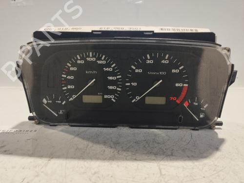 Used Instrument cluster VW POLO III (6N1) [1994-1999]  31726898
